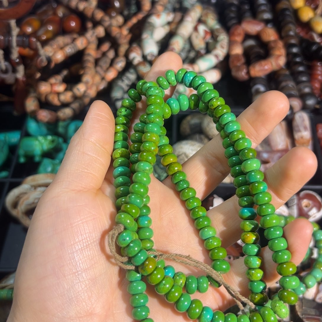 心***蕴玛瑙/玉髓合金颈饰