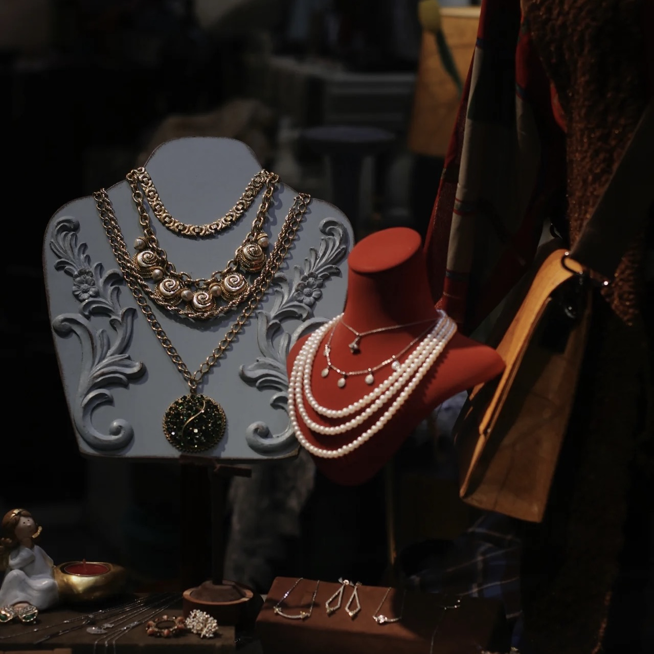 【直播自选链接】手工珠珠编绳串首饰饰品直播扣号自选多样性发一