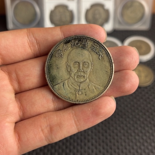 大头龙洋船洋工艺品