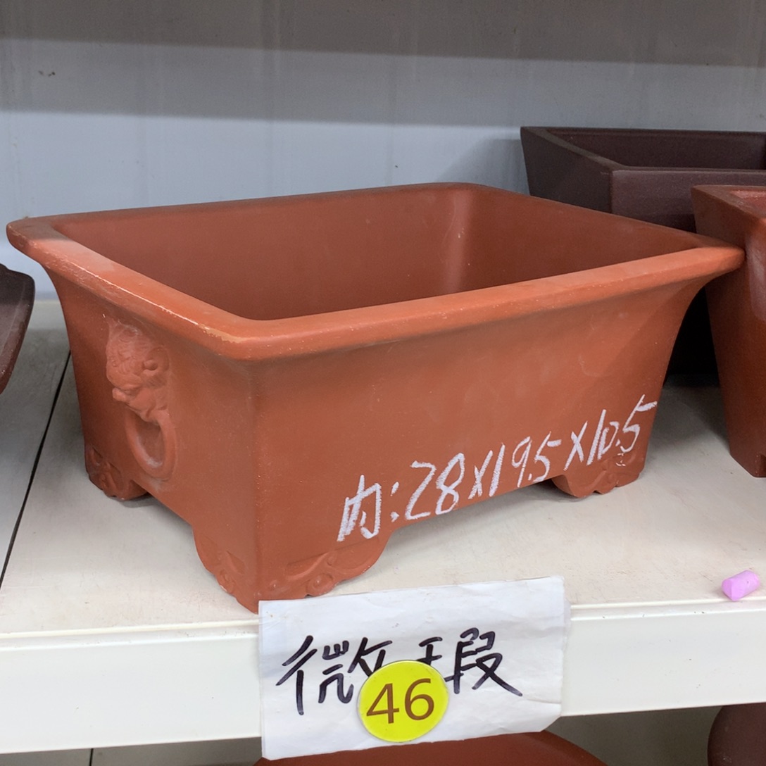 花盆紫砂紫砂花盆