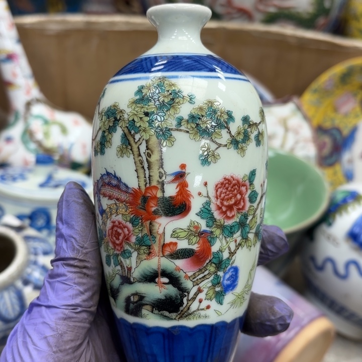 摆件瓷器摆件瓷器摆件