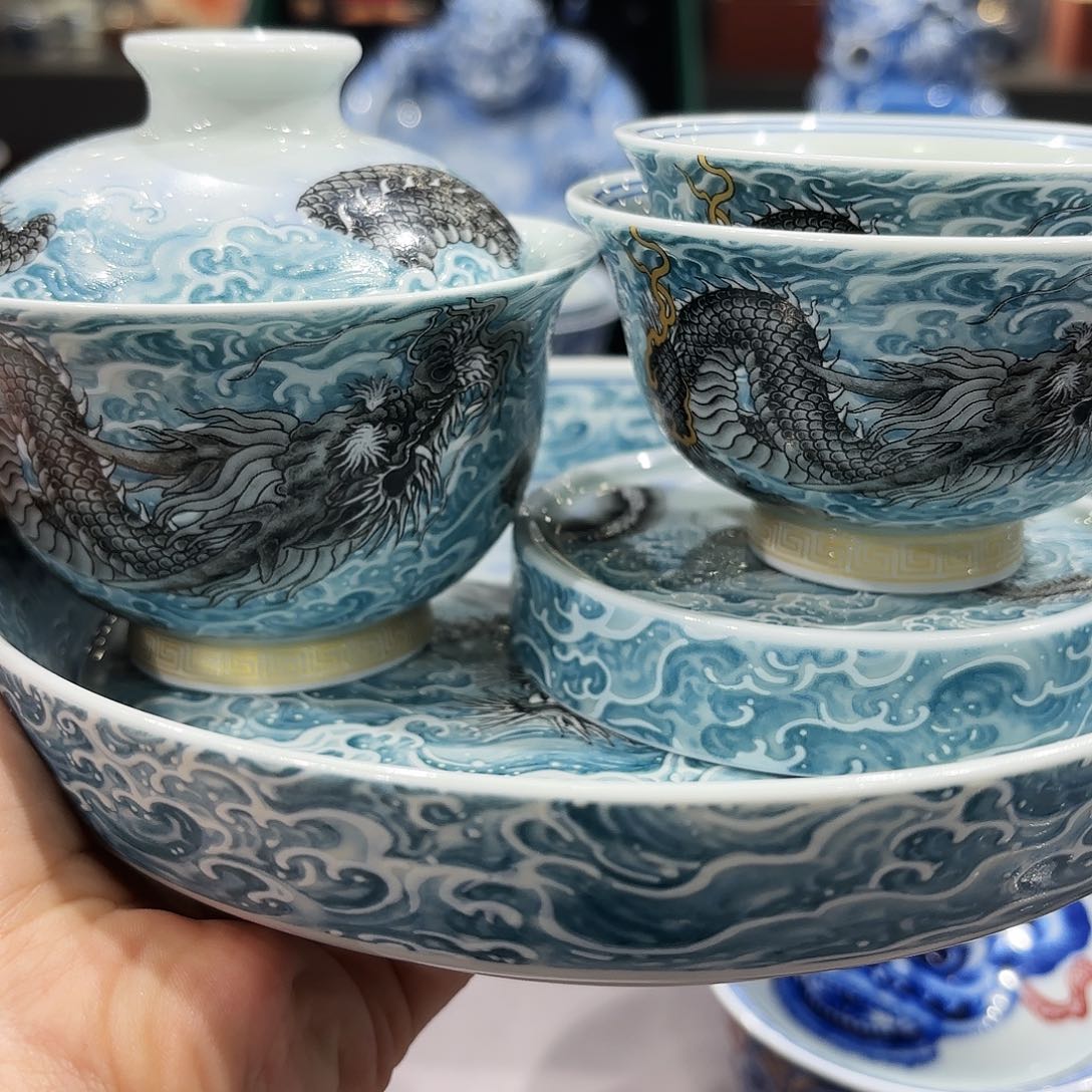 瓷片景德镇瓷器研究开发