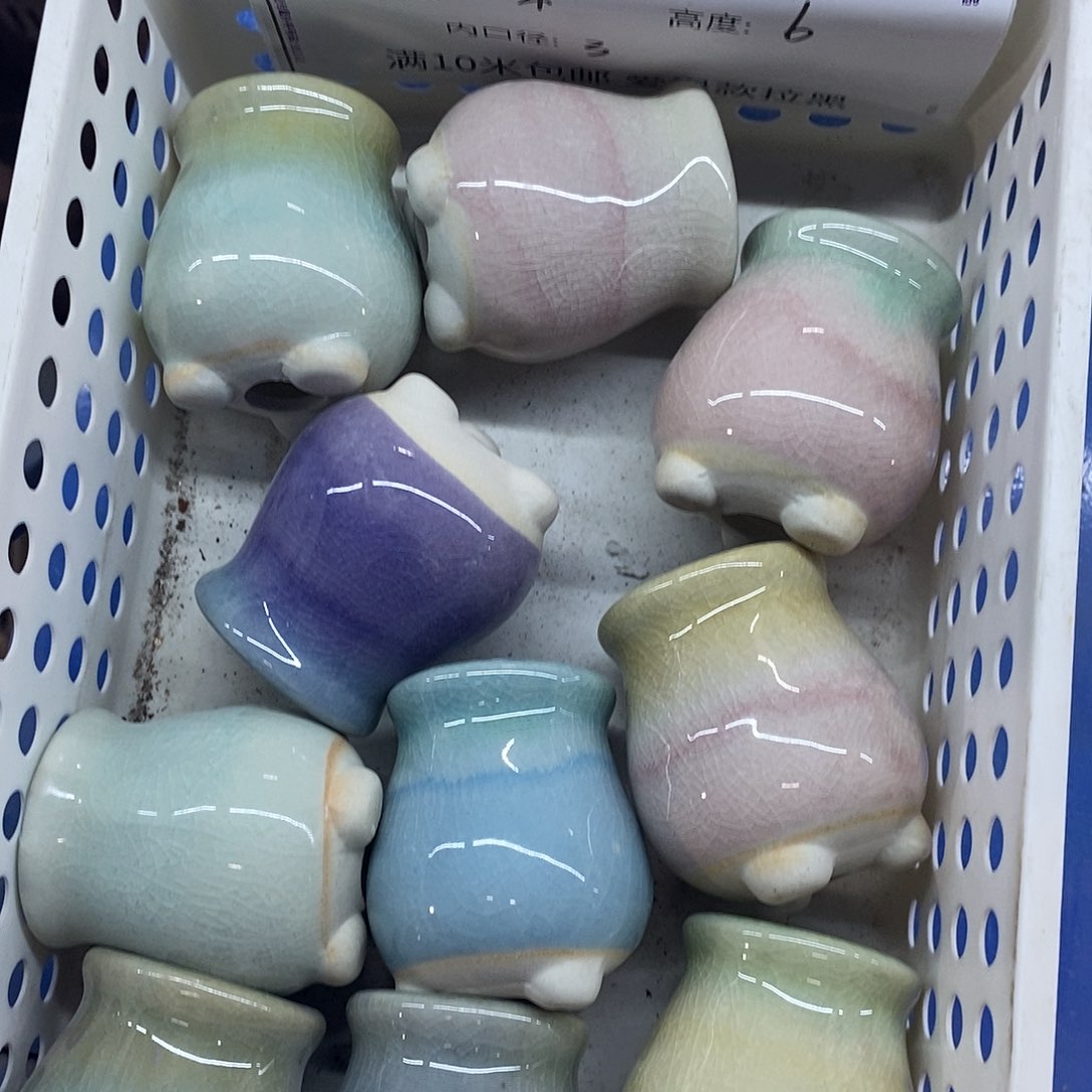 「满9.9米包邮」随机3个