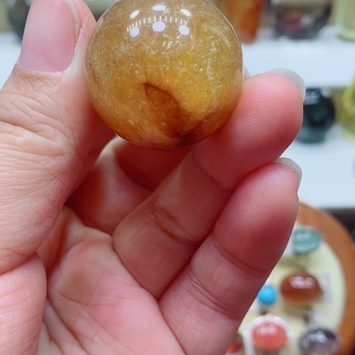 水晶颈饰未镶嵌水晶