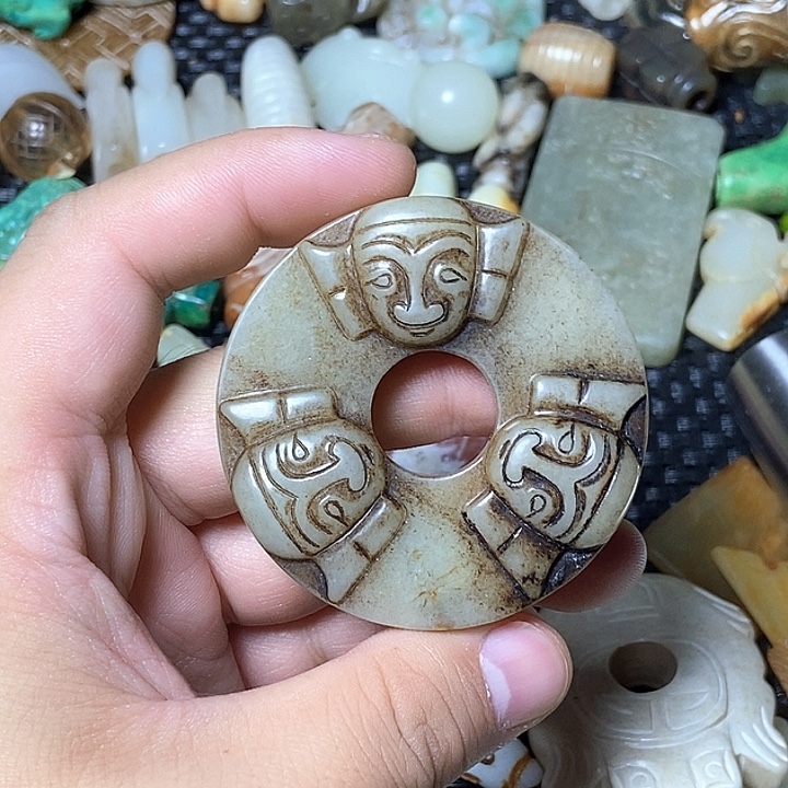 摆件直播间链接23
