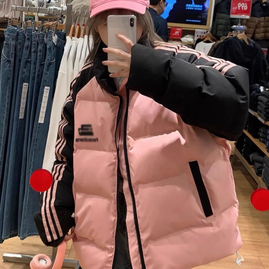 直播间链接拍下备注编码！NO退NO换！没有运险！睡衣棉服外套！！
