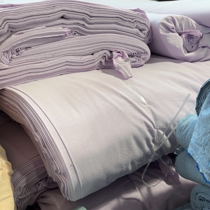 感***恩全棉系列产品水洗棉14m