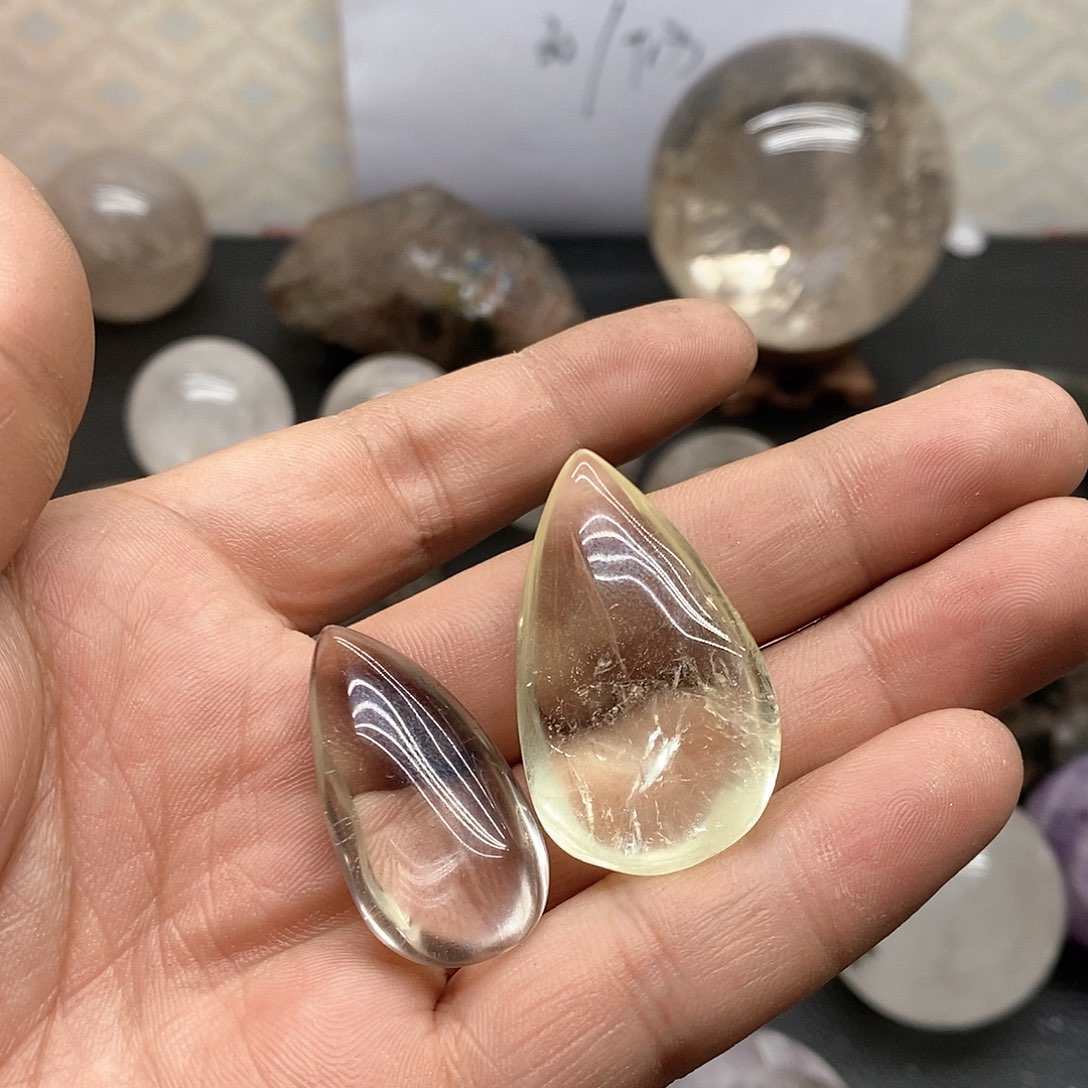 水晶398未镶嵌水晶石