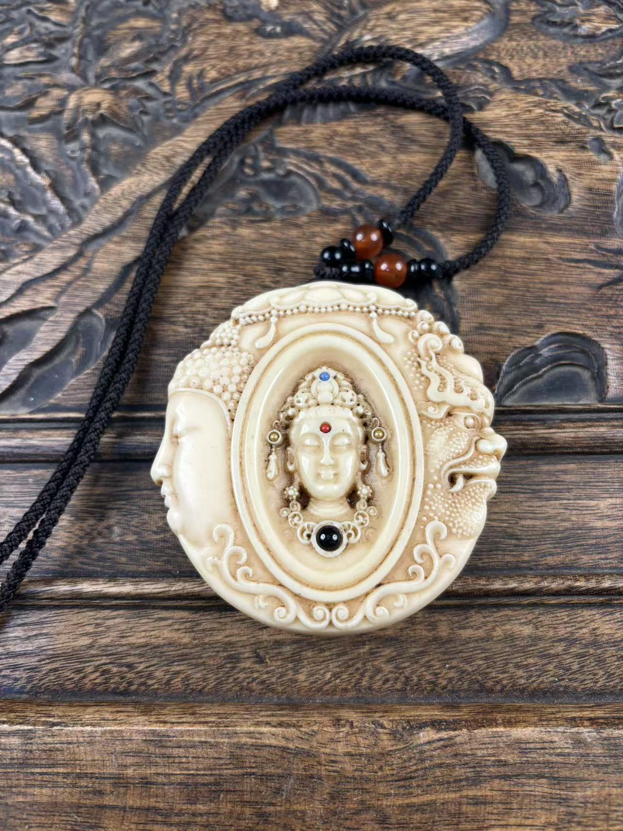 一念之间佛牌滴血莲花菩提