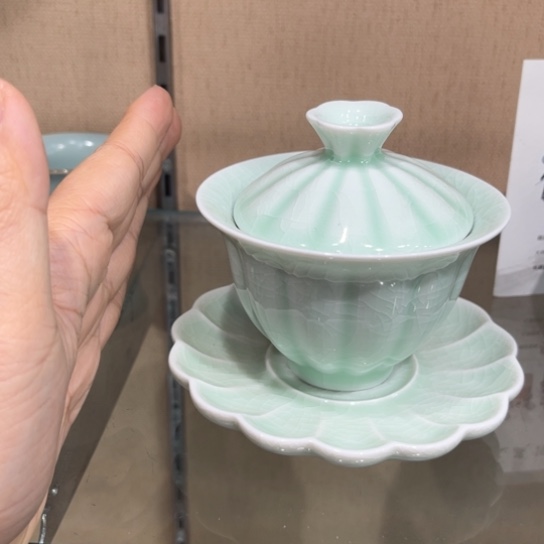 大宋甄选茶具茶器