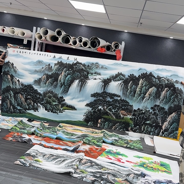 我们都在努力着改变自己