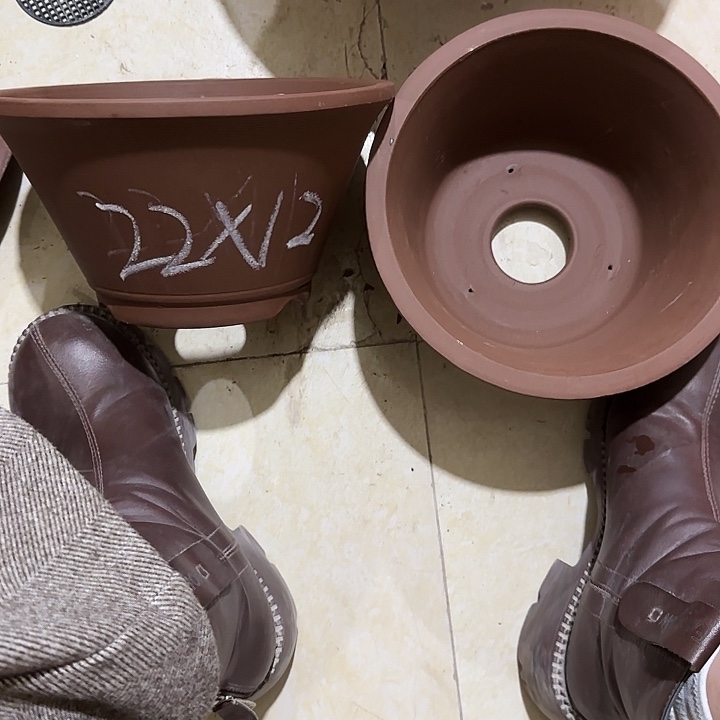 紫砂花盆破损包赔