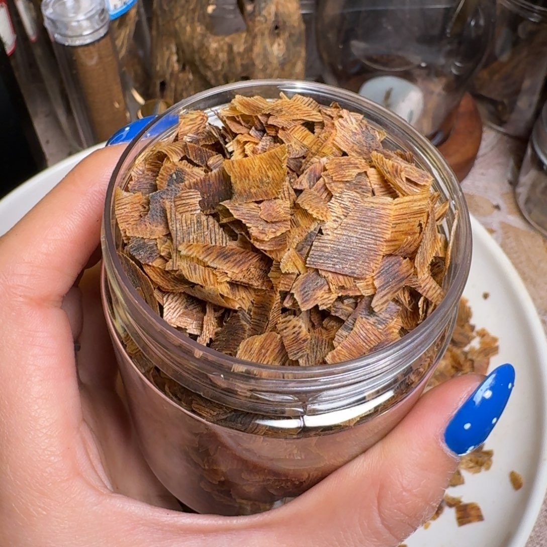 沉香碎屑沉香沉香奇楠老白棋切片