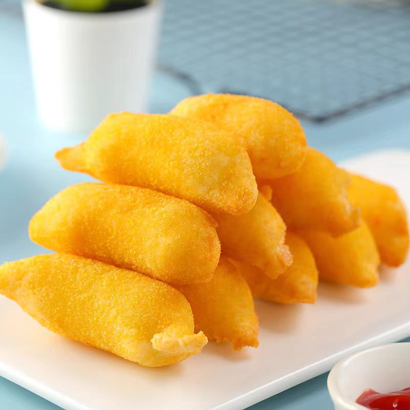 【高峰海鲜】阿诺脆皮香蕉300g