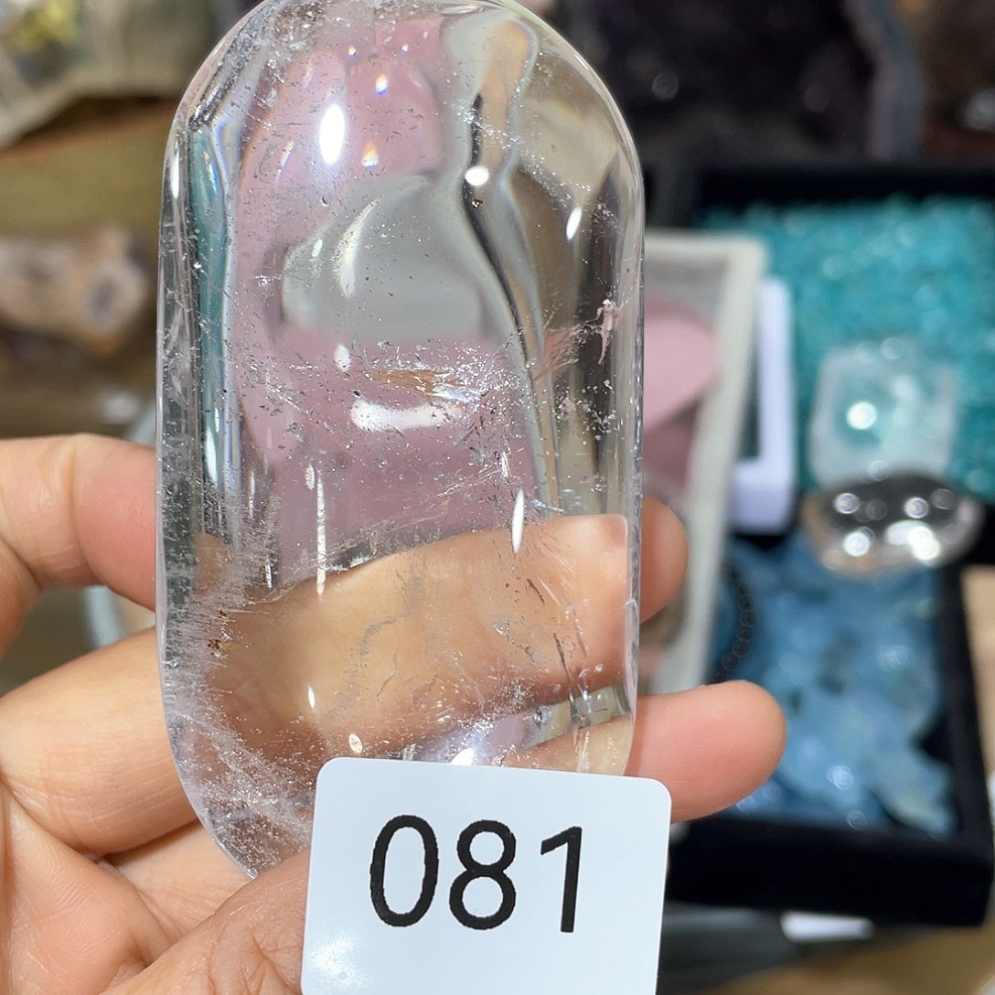 水晶摆件…..未镶嵌