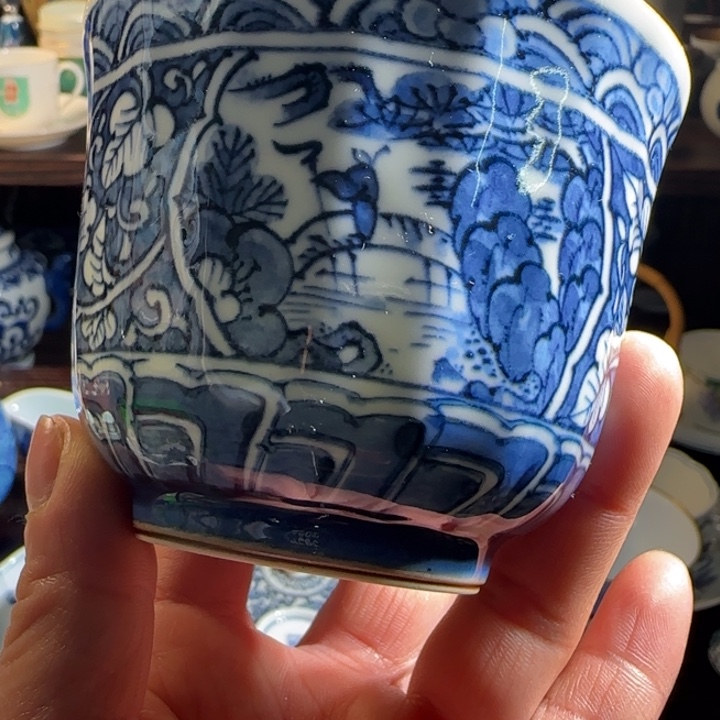 满18米包邮，默认微瑕谨慎参拍，不退不换