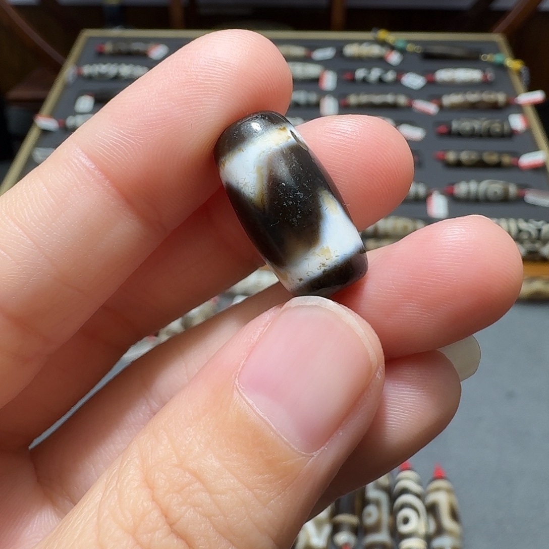 玛瑙/玉髓未镶嵌单珠