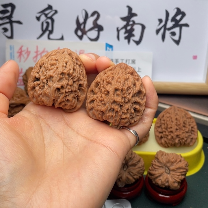 文玩核桃吊坠起***难40尺三角高炮