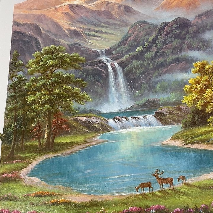 油画说w' y p p z y p y z