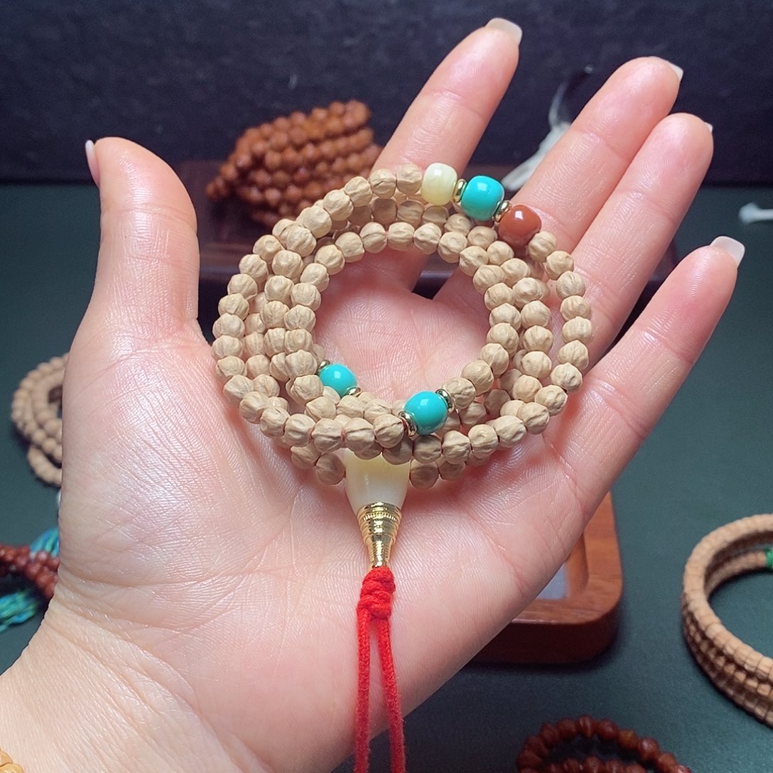 柏香籽/百香籽吊坠199.9