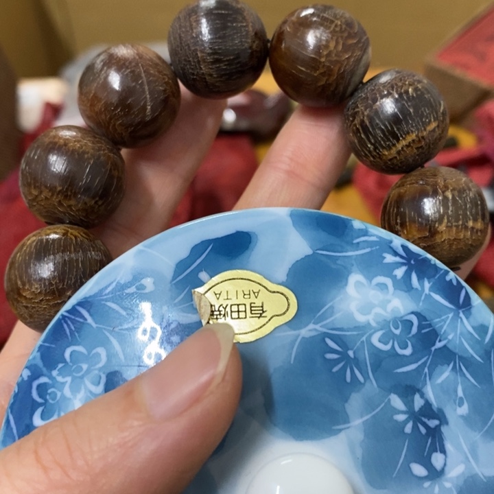 瓷片哈中古工艺品树脂