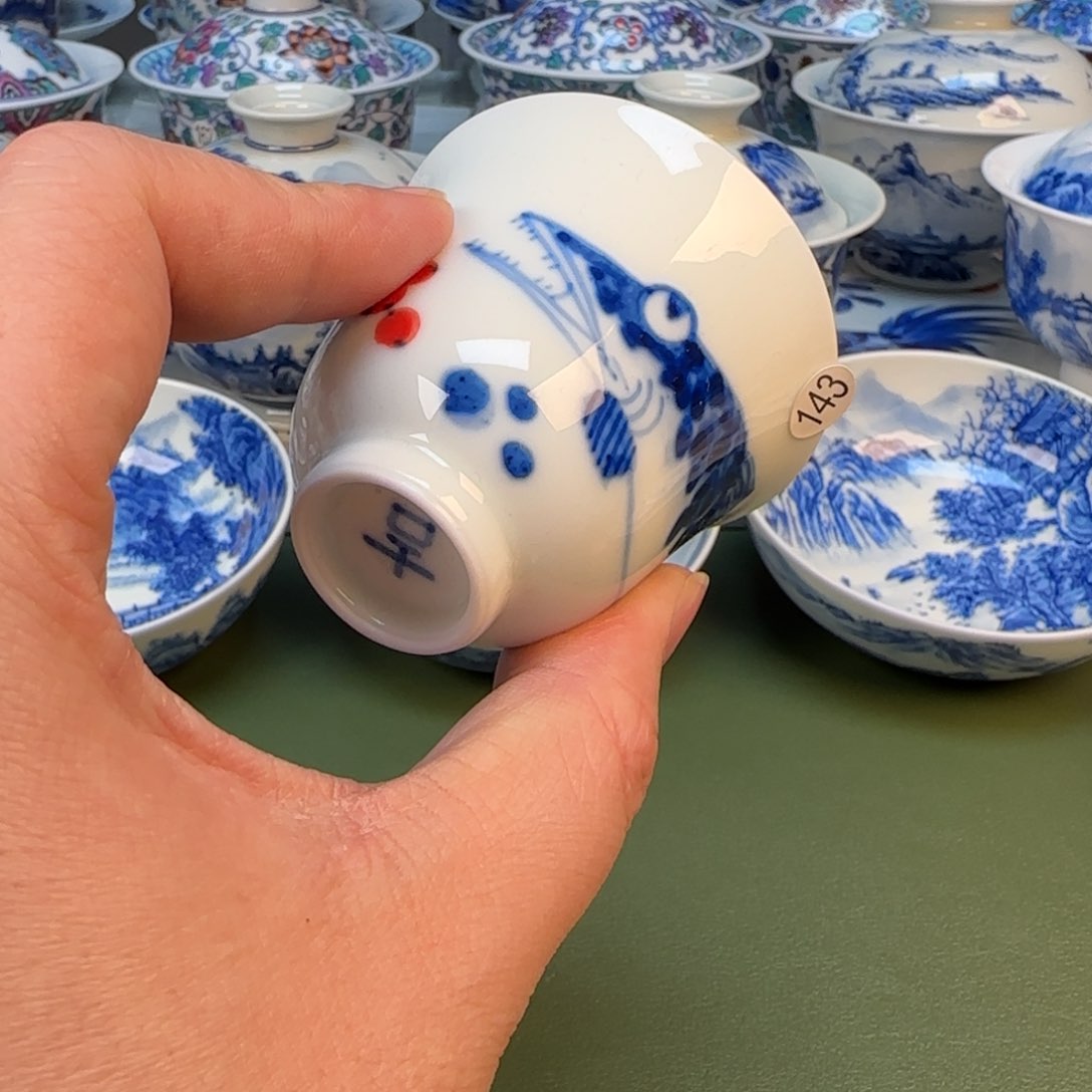 抖音闪购纯手工手绘143