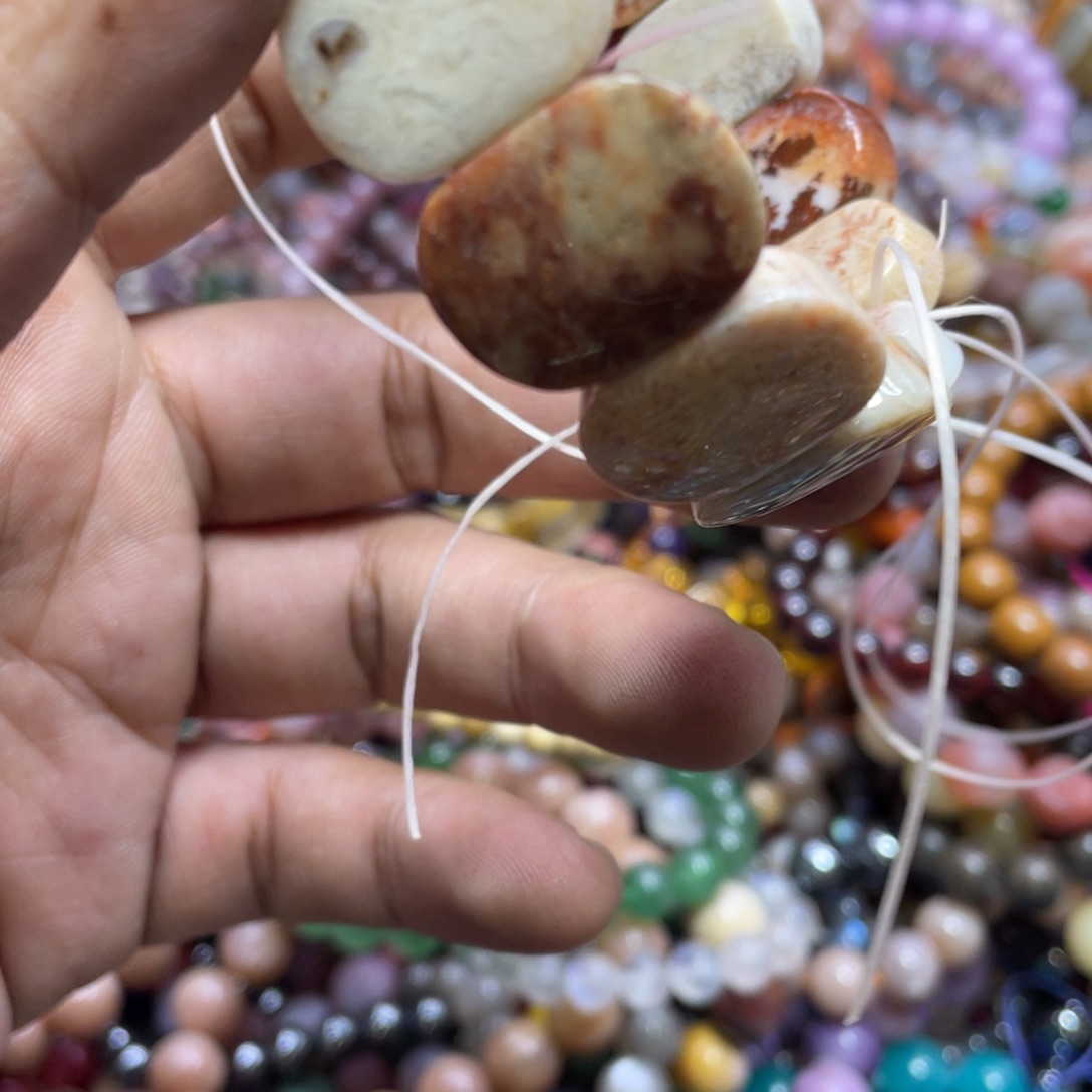 紫晶颈饰银S800镀金镶嵌