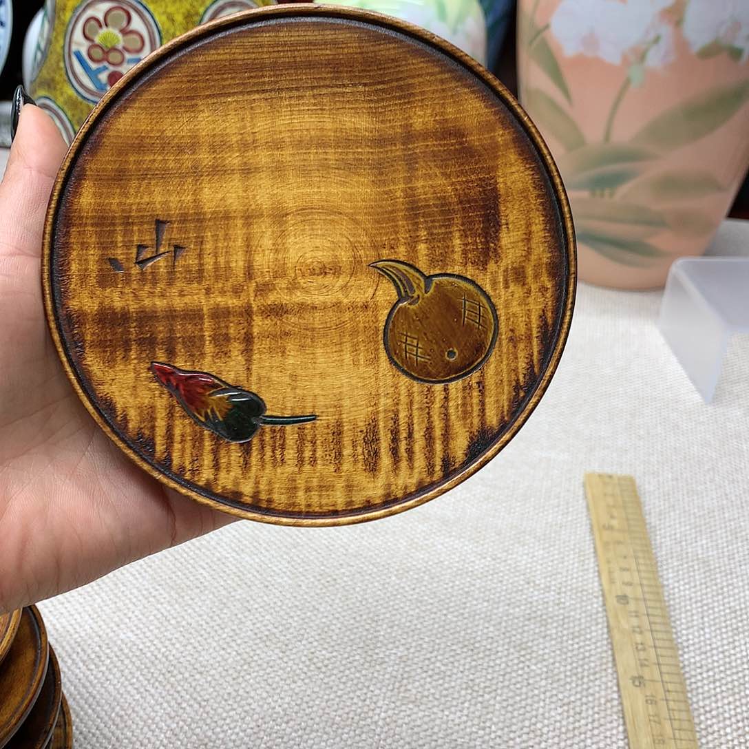 摆件青子瓷器质量好好