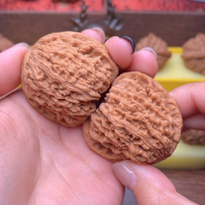 胖***6桃核吊坠41南疆石 699