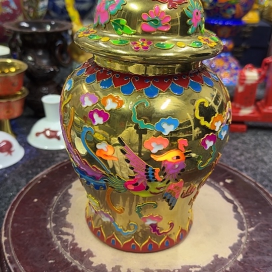 瓶摆件家居设计的设计