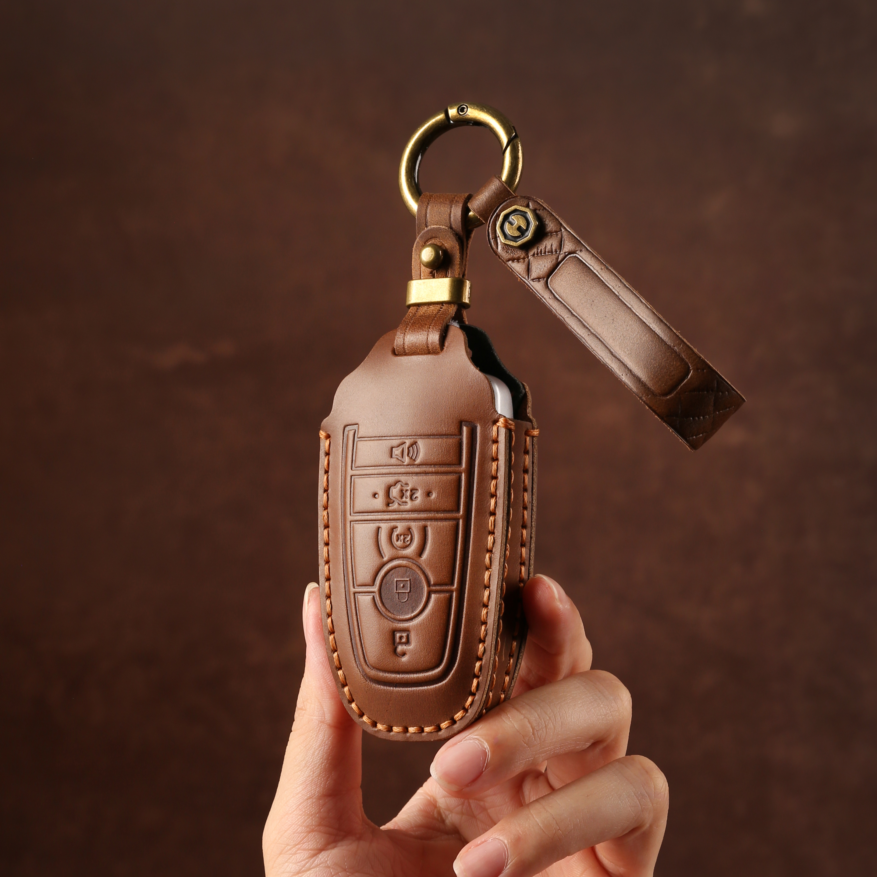 适用于福特/林肯钥匙套