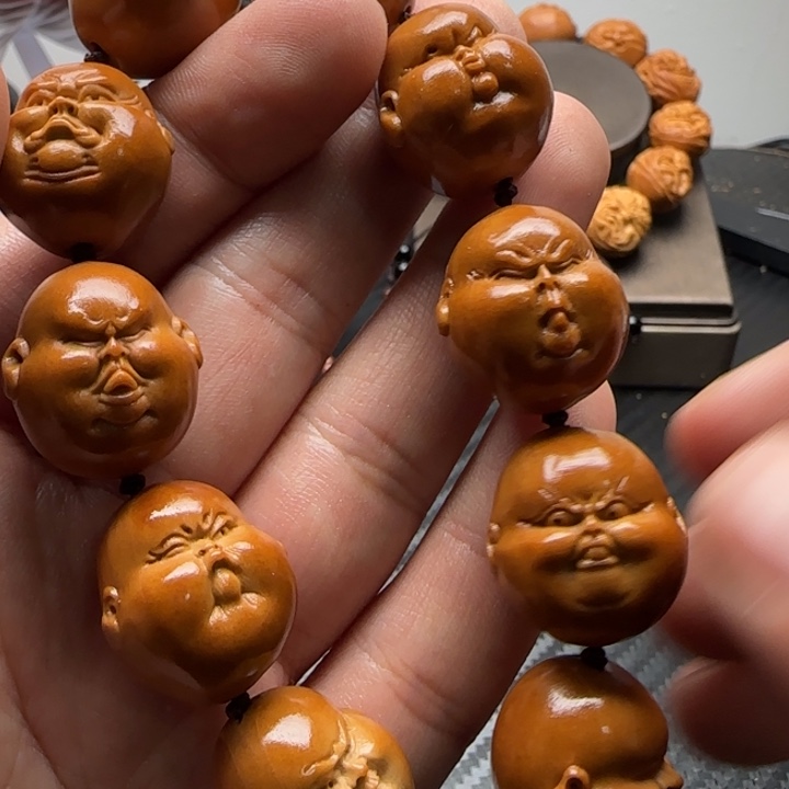 橄榄核手串/手链橄榄核手串