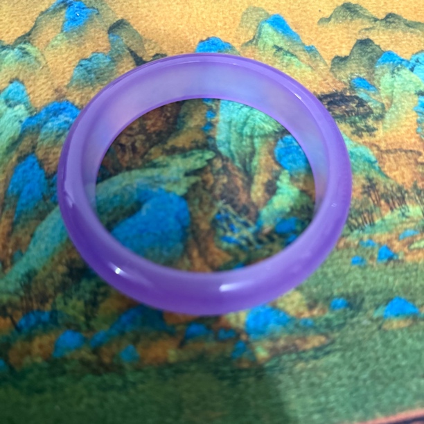 非金属珐琅手镯 宝贝系列-殿堂系列S级 新中式手镯D240