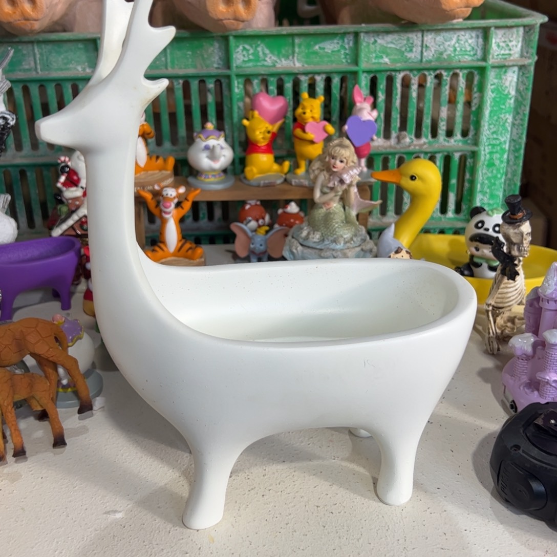 陶瓷树脂工艺品摆件7