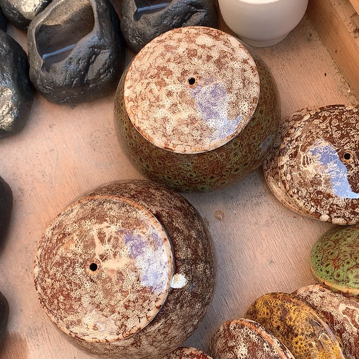 紫砂陶瓷艺术作品欣赏