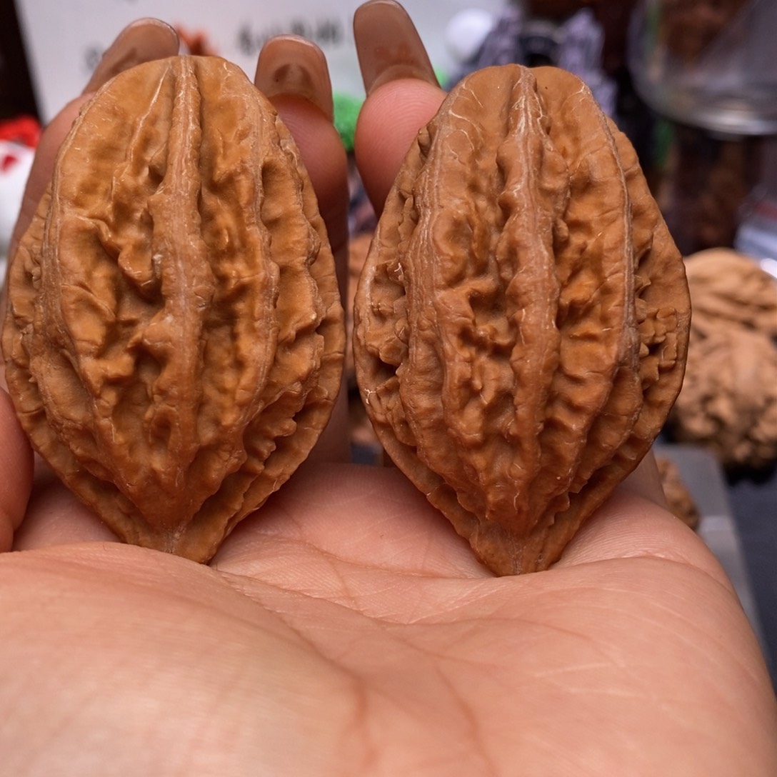 文玩核桃把件核桃219