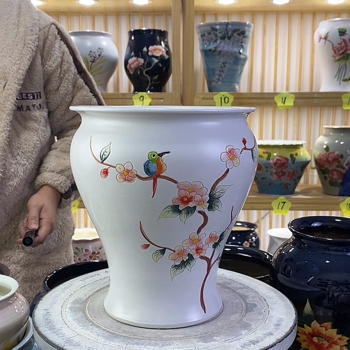 手工高温陶瓷景德镇