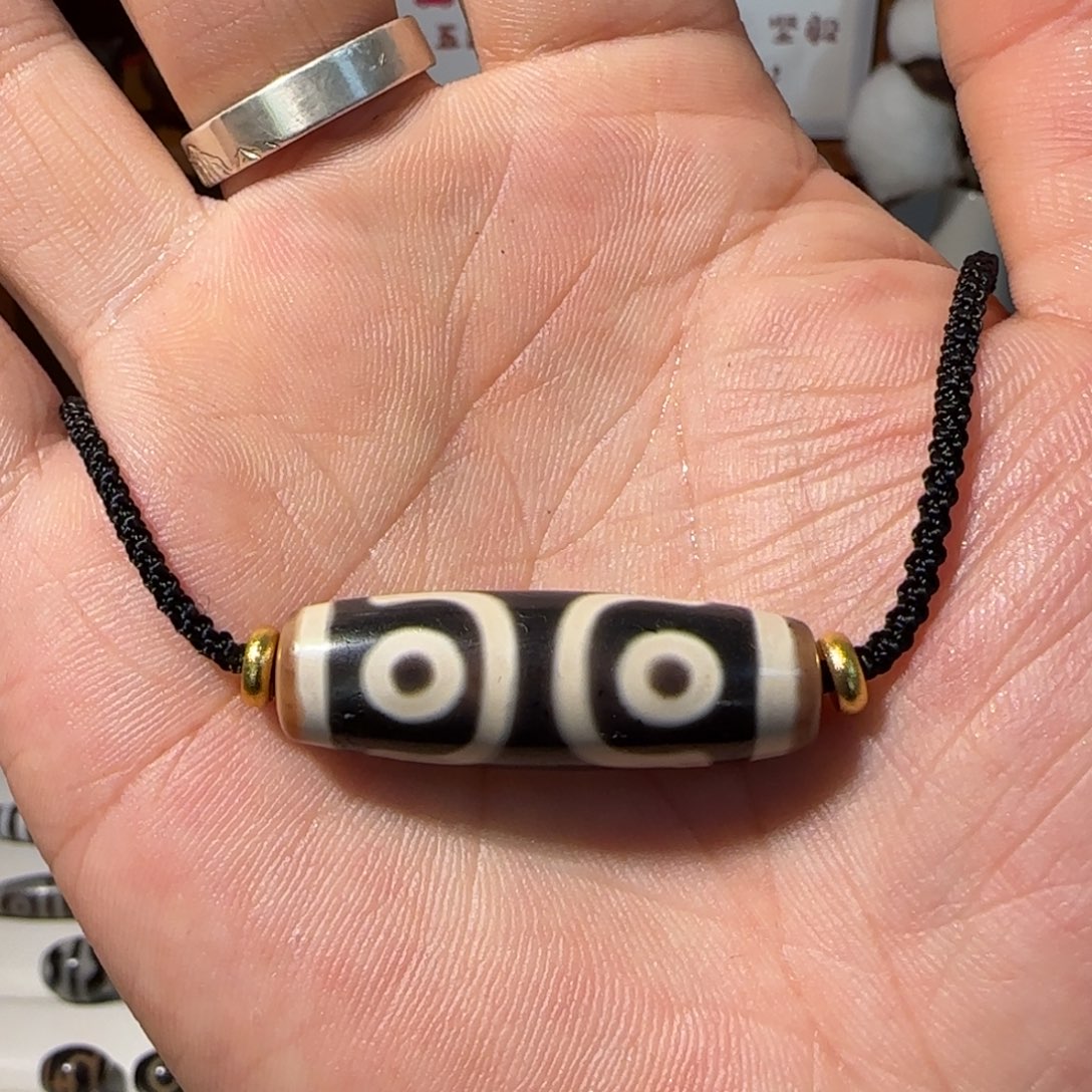 Q****玛瑙/玉髓未镶嵌颈饰