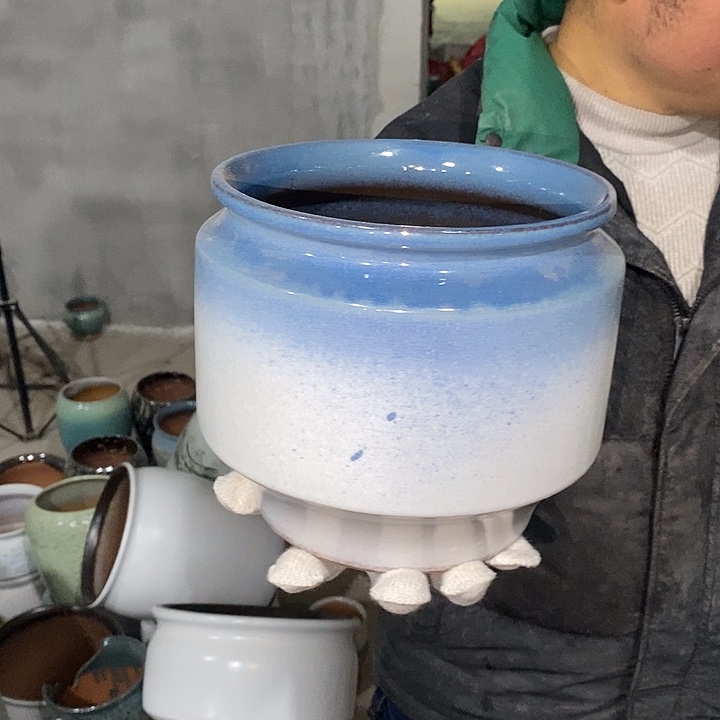 红陶微瑕颜色随机啦啦啦啦