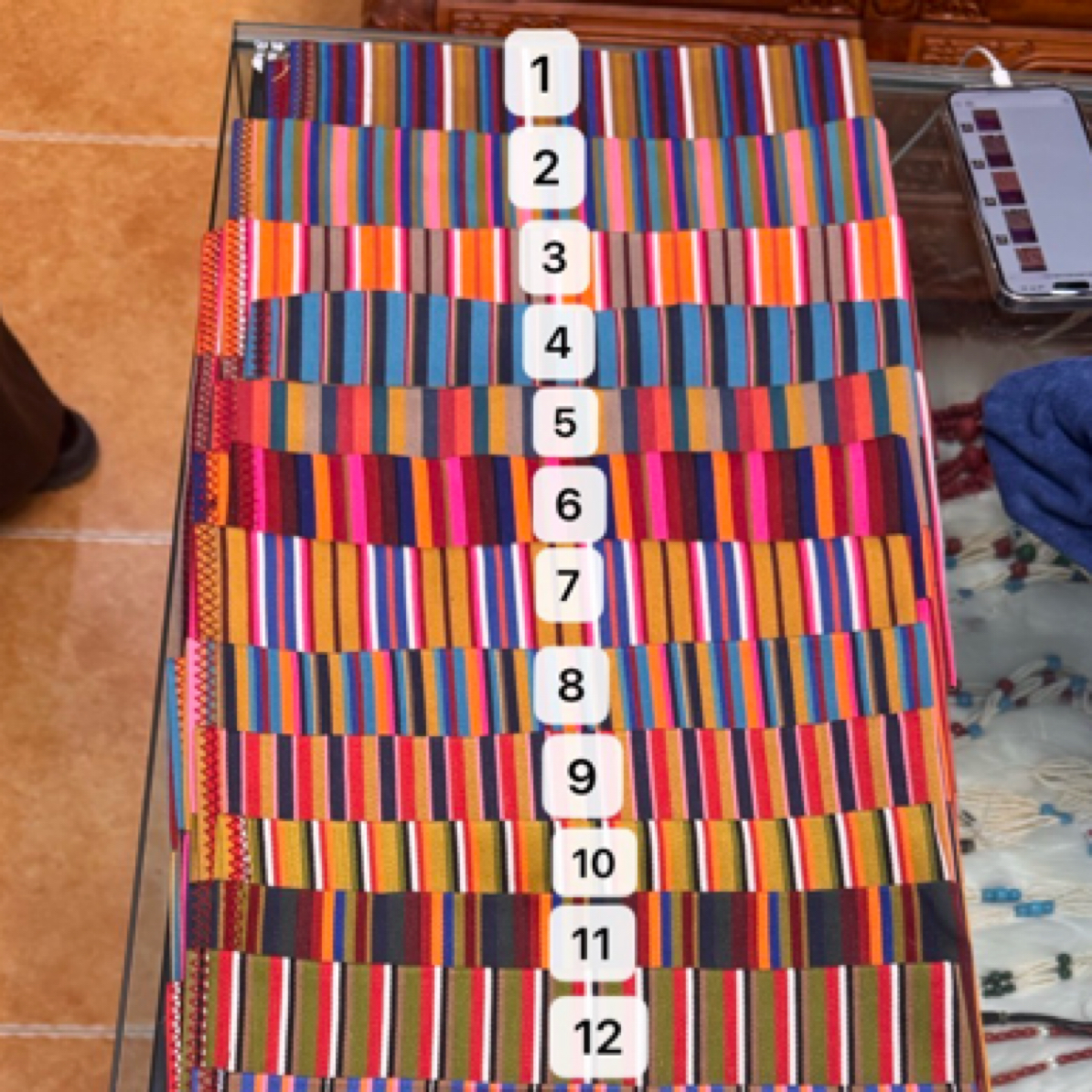 吾拉雅谢嘛材质围裙新