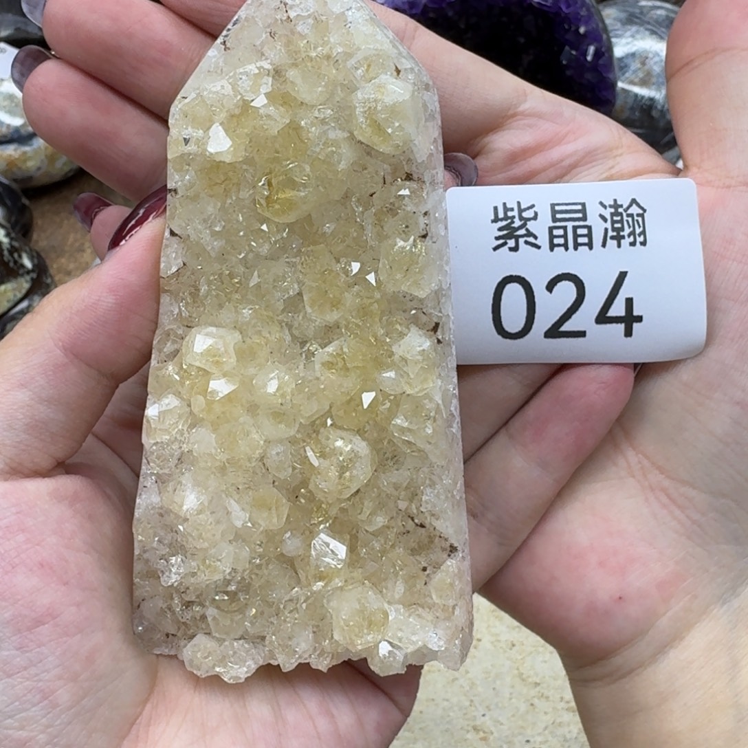 未镶嵌大型摆件（非配饰）水晶