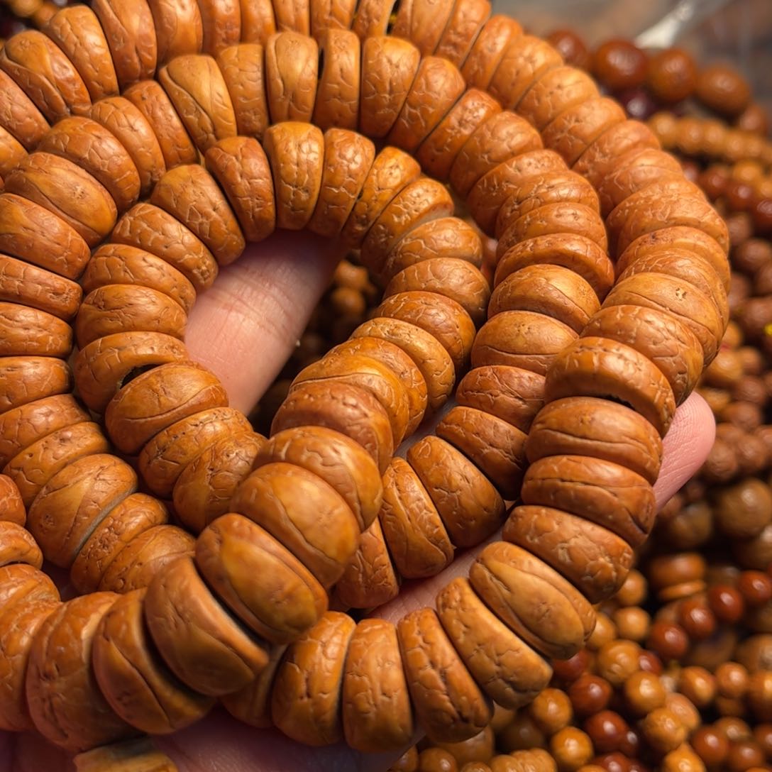 凤眼菩提吊坠凤眼