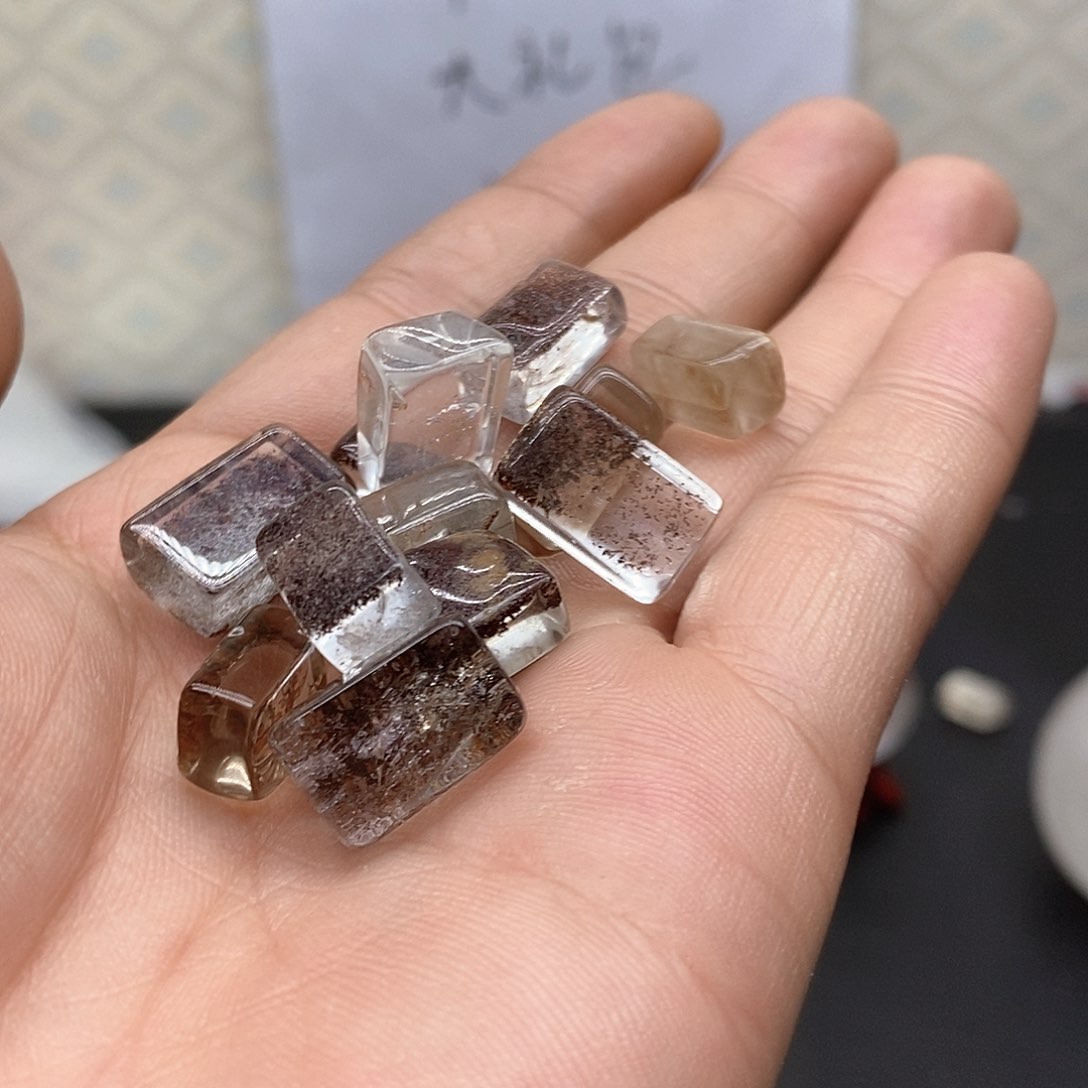 水晶278未镶嵌水晶石