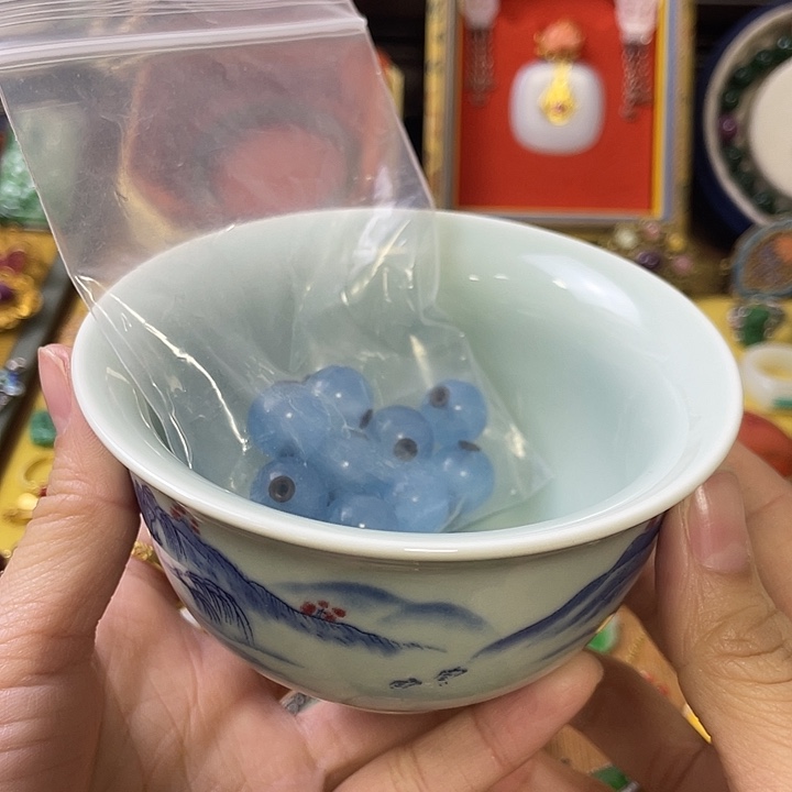 风***痕杯精美雕刻物件物件