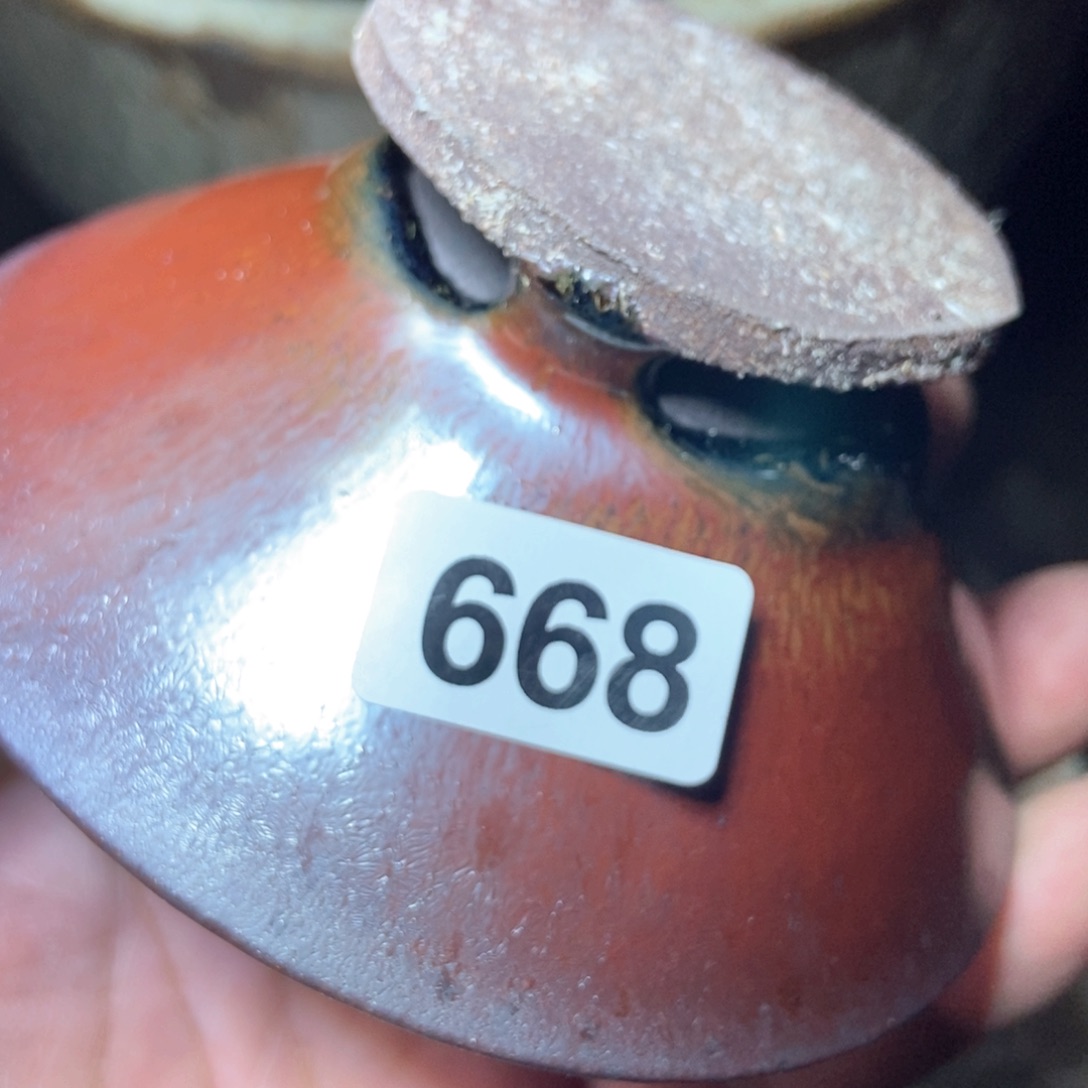 茶盏宋月古窑，自产自销