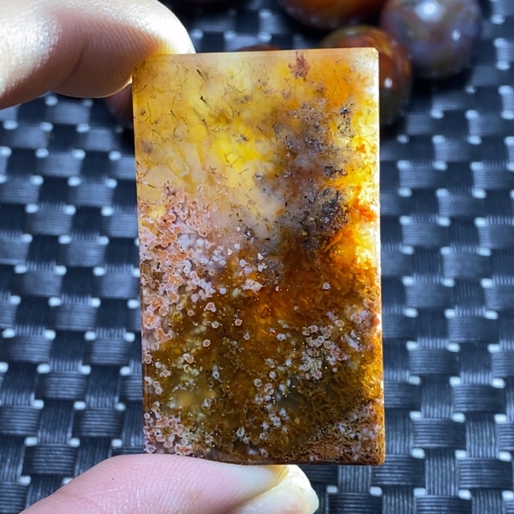 玛瑙/玉髓颈饰未镶嵌甜*