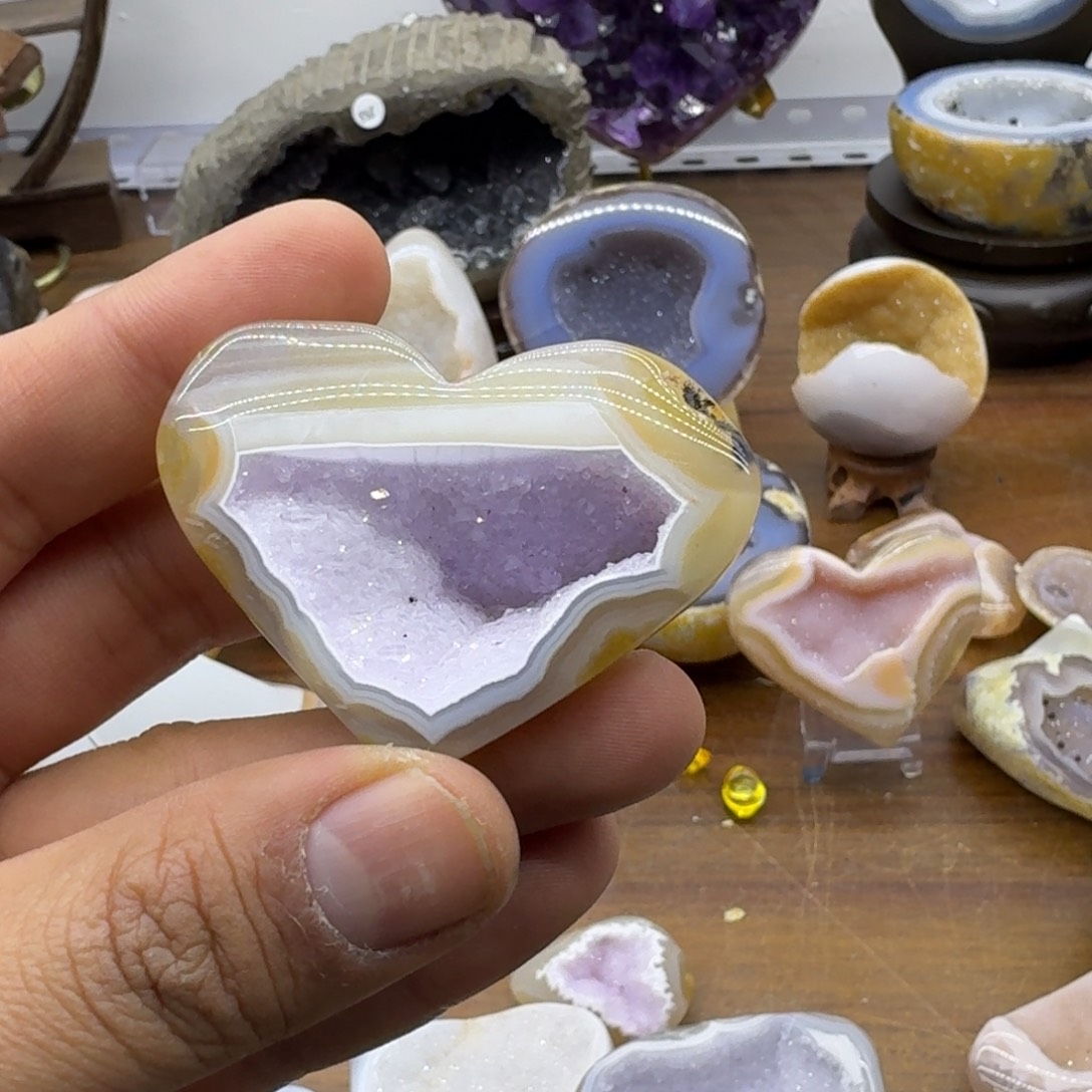 亓***大型摆件（非配饰）水晶未镶嵌