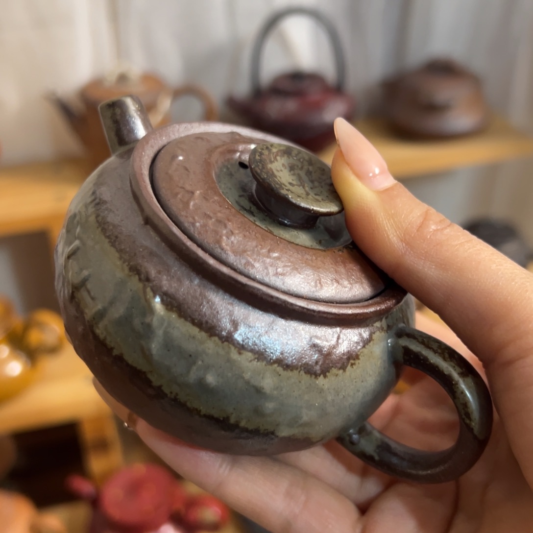 陶摆件陶瓷茶具福利活动012