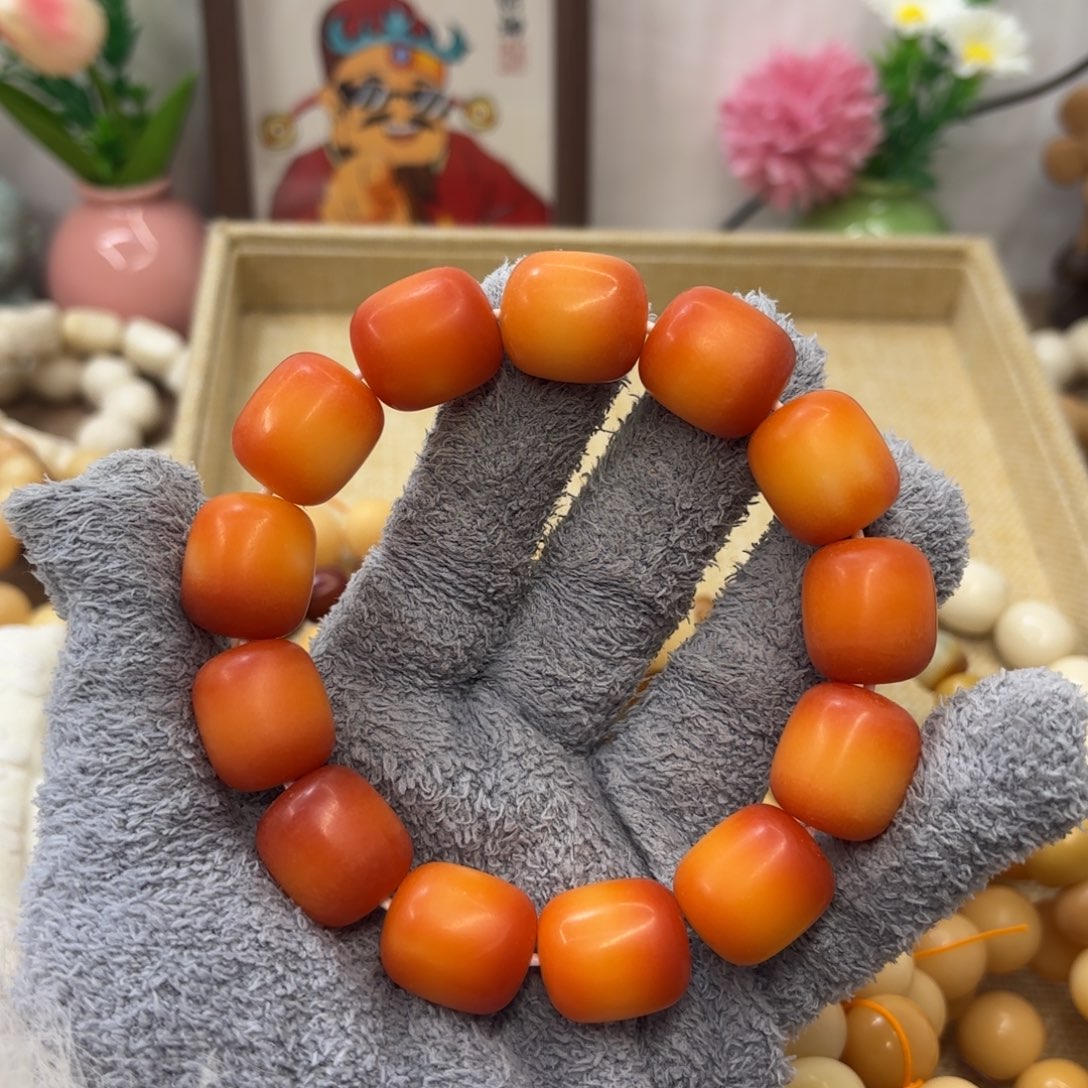 吊坠菩提根/象牙果20干磨微瑕落地果年糕下播福利696