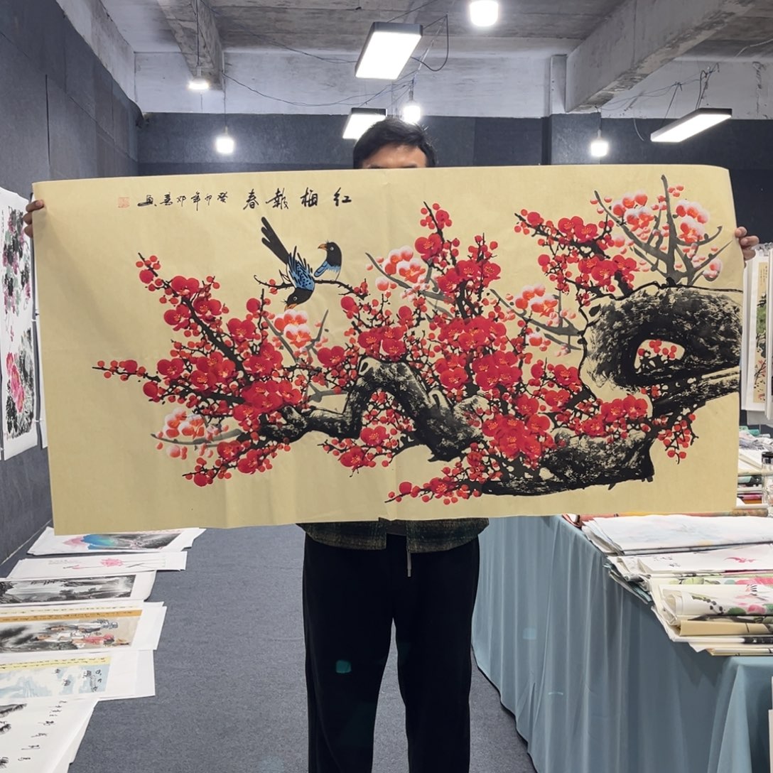 国画我们的目标是成为一